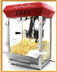 Popcorn Machine