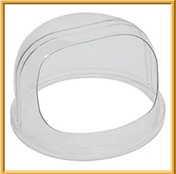 Cotton Candy Machine Hood