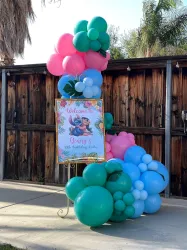 Welcome Sign - Lilo & Stitch