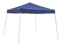 Tent with Canopy