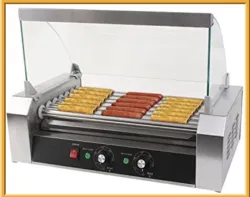 Hot Dog Machine