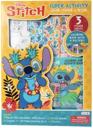 Stitch Super Activity Kit