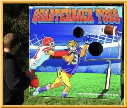 Quarterback Toss