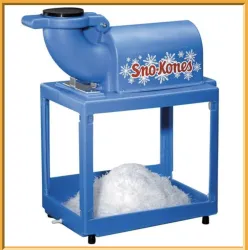 Sno-Kone Machine