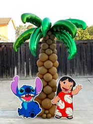 temp img 1 jpeg 149380634 Palm Trees - Tropical Balloon