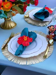 temp img 1 jpeg 698063117 Kid's Customized Table Setting - Lilo & Stitch