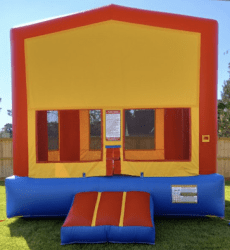 Extra Large Bounce House - 13 x 13 (for Paw Patrol and Batman vs Superman Banners)